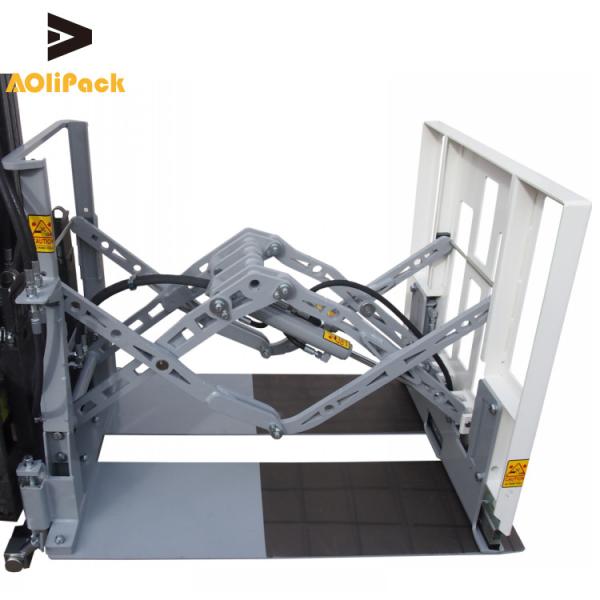 Quality Block Hydraulics  3ton Push Pull Attachment for sale