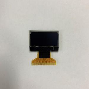 Buy cheap Cog 128X64 Dots 0.96''oled Display Module with SSD1306bz Driver IC product