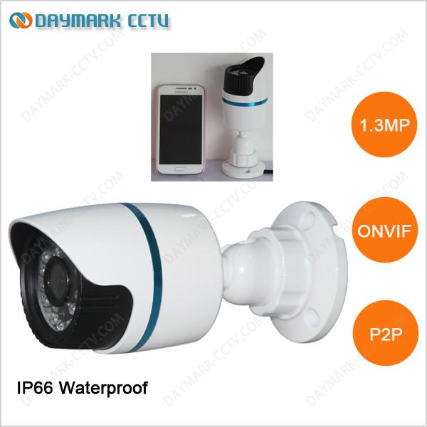 Quality HD Digital WDR Remote View IR IP Internet Camera for sale