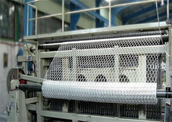 Quality Packing Waterproof Paper BWG10 Width 0.5m Hexagonal Wire Netting for sale