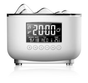 Buy cheap Iceberg Design Portable Ultrasonic 300ml Smart Aroma Diffuser product