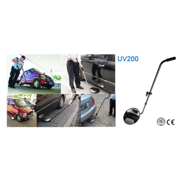 Multifunctional Under Car Inspection Mirror Portable Small Size 2 Years Warranty