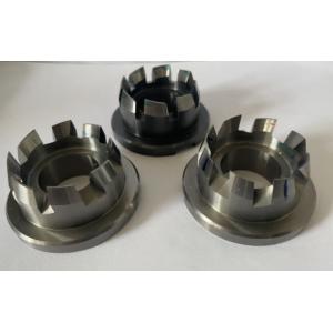 Buy cheap AT Coated Spiral Bevel Gear Cutters Cylindrical Gleason Cutting Tools product