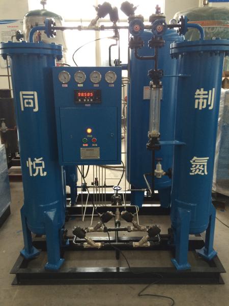 Quality 220 Nm3/H High Quality PSA Nitrogen Generation System For SMT Industry , Purity Of 99.5% for sale