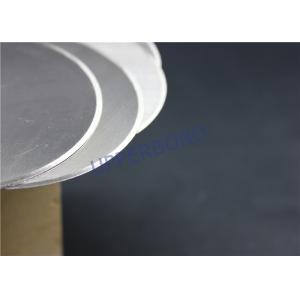 Alloy Disc Cigarette Machine Knife Tobacco Machinery Quick Wear Parts