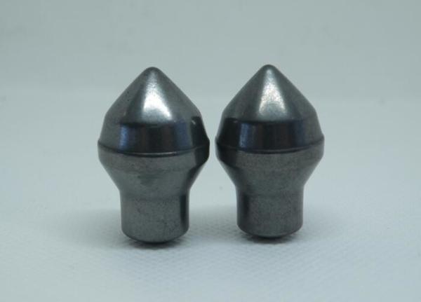 Quality Various Type Cemented Carbide Buttons , Carbide Button Inserts With Mushroom Shape for sale