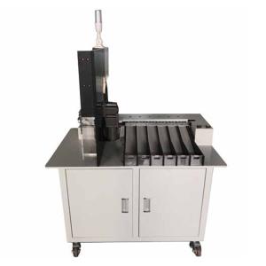 Buy cheap 6 Channels Battery Cell Sorting Machine Testing Machine For 18650 26650 32650 product