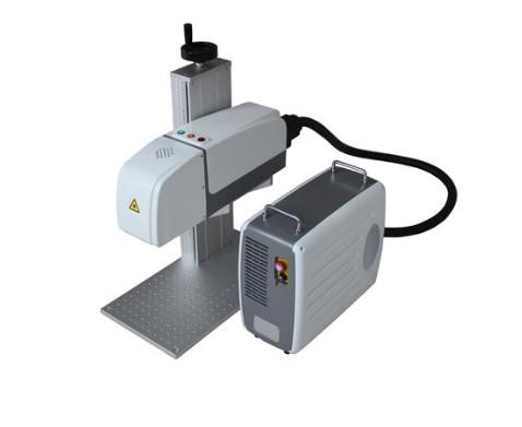 Quality Portable 3d Laser Engraving Equipment Dynamic Printing For Curve Surface for sale