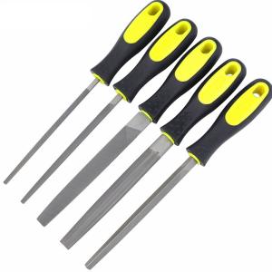 Buy cheap Top Performance High Carbon Steel Saw Files with Bidentate Pattern product