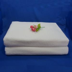 China Plain 600g/Pc Hotel Grade Towels on sale