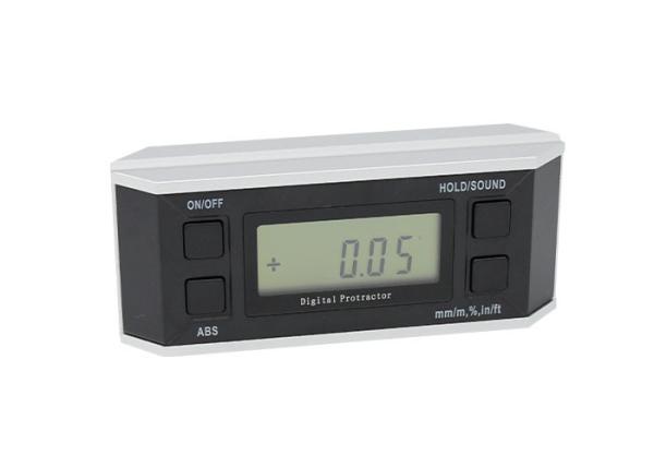 Quality Digital Protractor Measuring Tool For Measure Angles With High Precision for sale