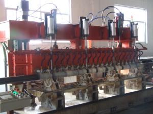 Multiple Spindle Special Horizontal CNC Milling Machine For Petroleum Screen Pipe