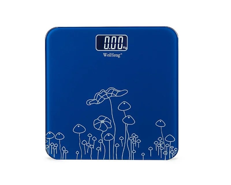 Digital LCD Electronic Weighing Scale With Over Load Indication