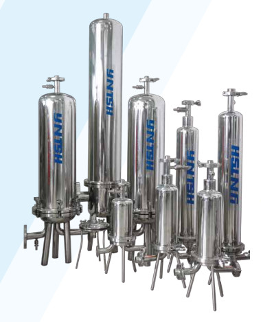 High Speed Solid Liquid Separator Filters Stainless Steel Filtration Versatility
