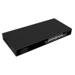 200W 20 Port Industrial Switch Ethernet Anti Interference Durable