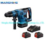 500W Cordless Electric Riveting Gun 20V Automatic Rechargeable Lithium