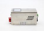 Compact Size Pharma Particle Counter Device With 2.4 Inch Touch Screen