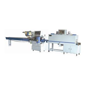 Buy cheap POF Automatic Shrink Packaging Machine PVC Multi Function Packaging Machine product