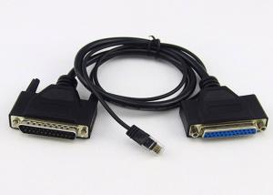 Connection Communication Parallel Printer Cable Customized Design Copper Conductor