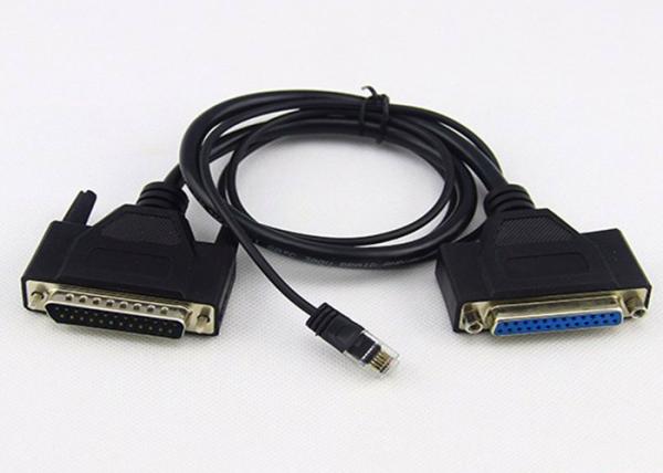 Connection Communication Parallel Printer Cable Customized Design Copper