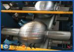 Galvanized Down Pipe Roll Forming Machine Unique High Speed
