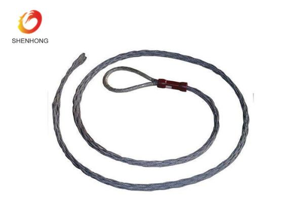 Quality Mesh Cable Sock Wire Gripper Tool Use For The Construction Of ADSS And OPGW for sale
