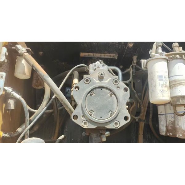 Used Volvo 750DL Excavator Digging Machine Used Volvo Excavators For Sale