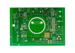 0.4 Mm 8 Layer Multilayer Printed Circuit Board Mainboard Surface Laminar