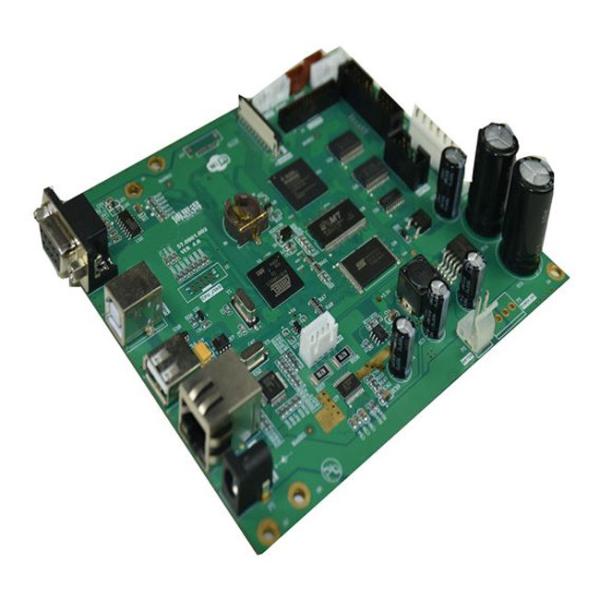 Quality Multi Layered SMT Pcb Fabrication And Assembly RoHS FCC Certificate for sale