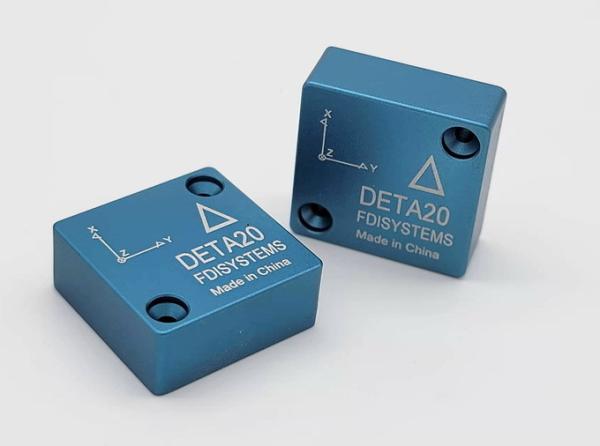 IMU Micro High Precision Plug and Play Inertial Navigation Sensor System DETA 20