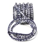 Polyester Nylon String Rope 10mm Braided Nylon String Line Black