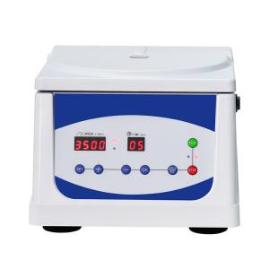 Buy cheap Platelet Rich Plasma PRF Centrifuge Prime Blood Test Equipment For Laboratories product