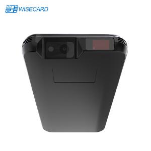 Buy cheap Industrial Rugged Handheld PDAs Military Barcode QR Code Reader product