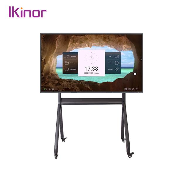 Quality 75Inch IWB Electronic White Board Interactive Boards For Classrooms for sale