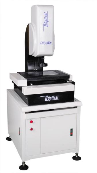 Quality 3D Optical Coordinate Measuring Machine / Optical Measurement Equipment for sale