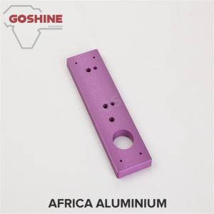 Buy cheap High quality custom cnc anodized aluminum extrusion, precise machine cnc product