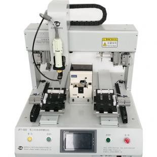 Automatic Screwdriver Machine , 3 Axis Driver Automatic Screw Tightening Machine