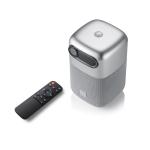 Android9.0 Home DLP Projector 100 ANSI Lumens Projector Build In 10000mAh