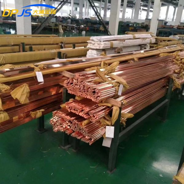 8MM 12mm 10mm Copper Earthing Rod C1020 C10200