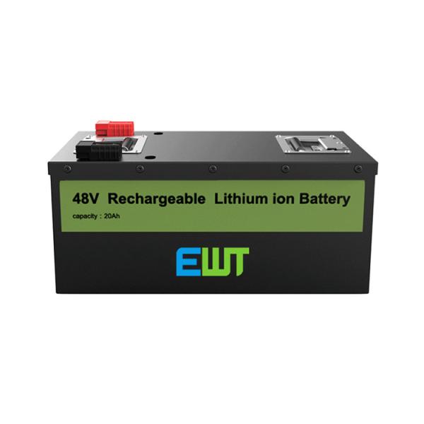 Quality Phosphate 48V 20Ah Lithium Titanate Battery Pack Wide Temperature for sale