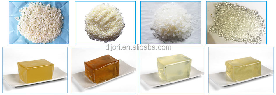 New Type 5L Motor Type Automatic Hot Melt Spraying Super Glue Applying Making Machine