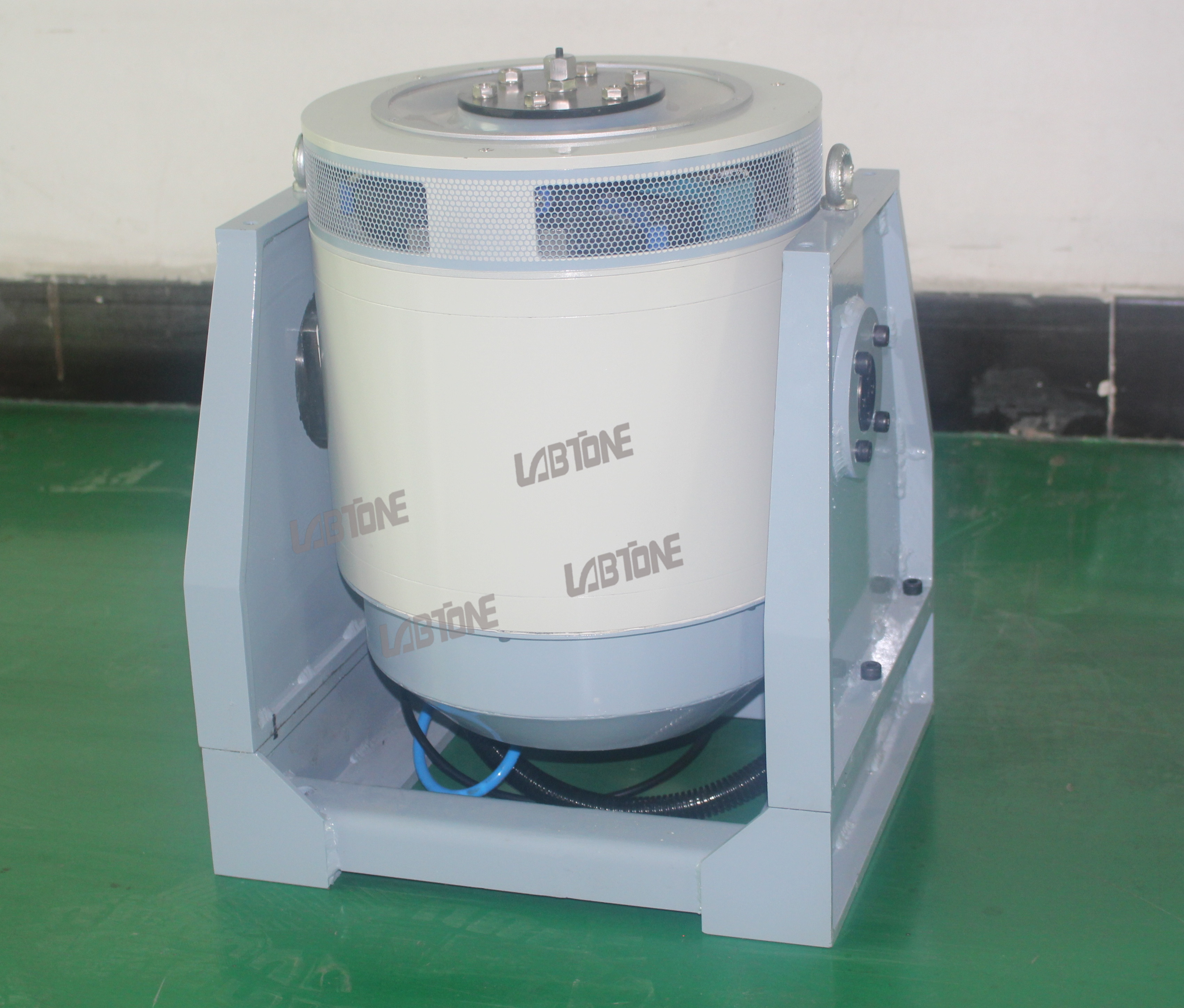 Portable Vibration Test Machine, Small Vibration Shaker With 55kf.G Sine Force