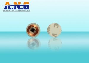 Buy cheap Coin Shape Hard 125Khz Rfid Tags,Customized Reusable Waterproof Rfid Tags product