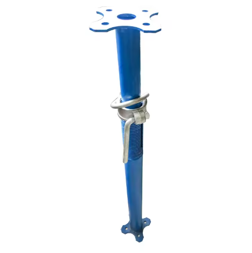 Galvanized Steel Scaffoldings Outdoor Building Support Props Modern