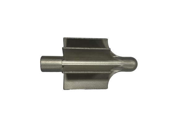 Quality Customized Investment Casting Stainless Steel Parts for Flow Deflector for sale