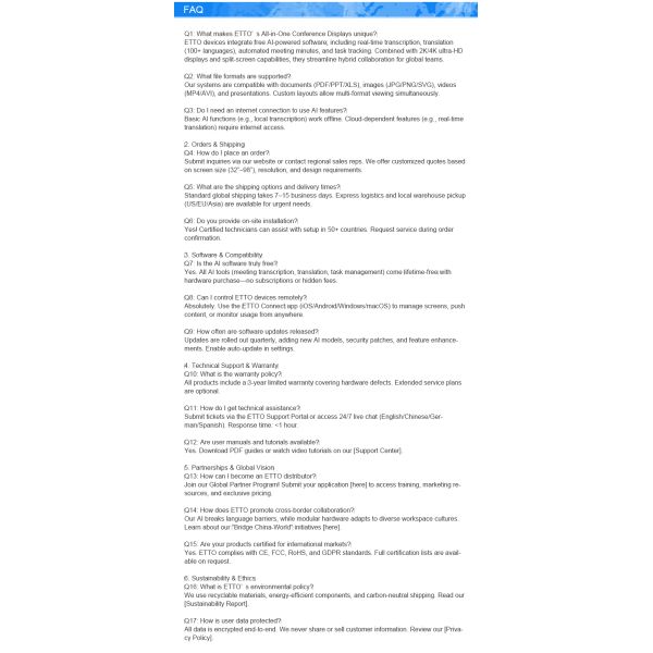 Wholesale Price Interactive Digital Advertising Display Signage HD Brightness Touch Screen Media Player for Shopping Mall