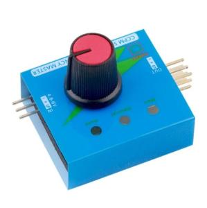 Buy cheap Digital Multi-Mode Servo Tester ECS RC Consistency CCMP Master For Steering Gear product
