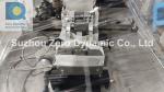 Two Station Horizontal Power Tool Outer Rotor Balancing Machine Automatic