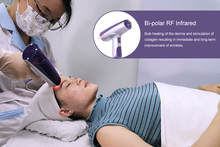 Best Wrinkle Remover Microneedling Rf Fractional Face Radio Frequency Machine