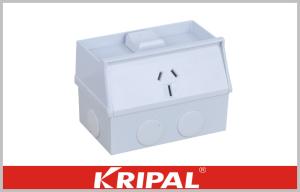 Buy cheap Australian Power Point Switch Weatherproof Switch Socket Oultet 15A product